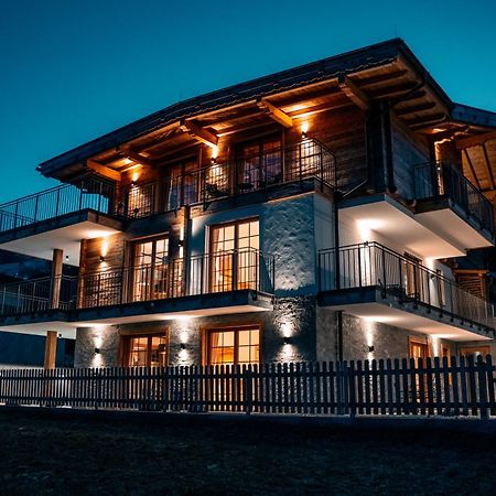Chalet Wildruh リート・イム・ツィラータール エクステリア 写真