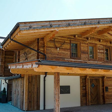 Chalet Wildruh リート・イム・ツィラータール エクステリア 写真