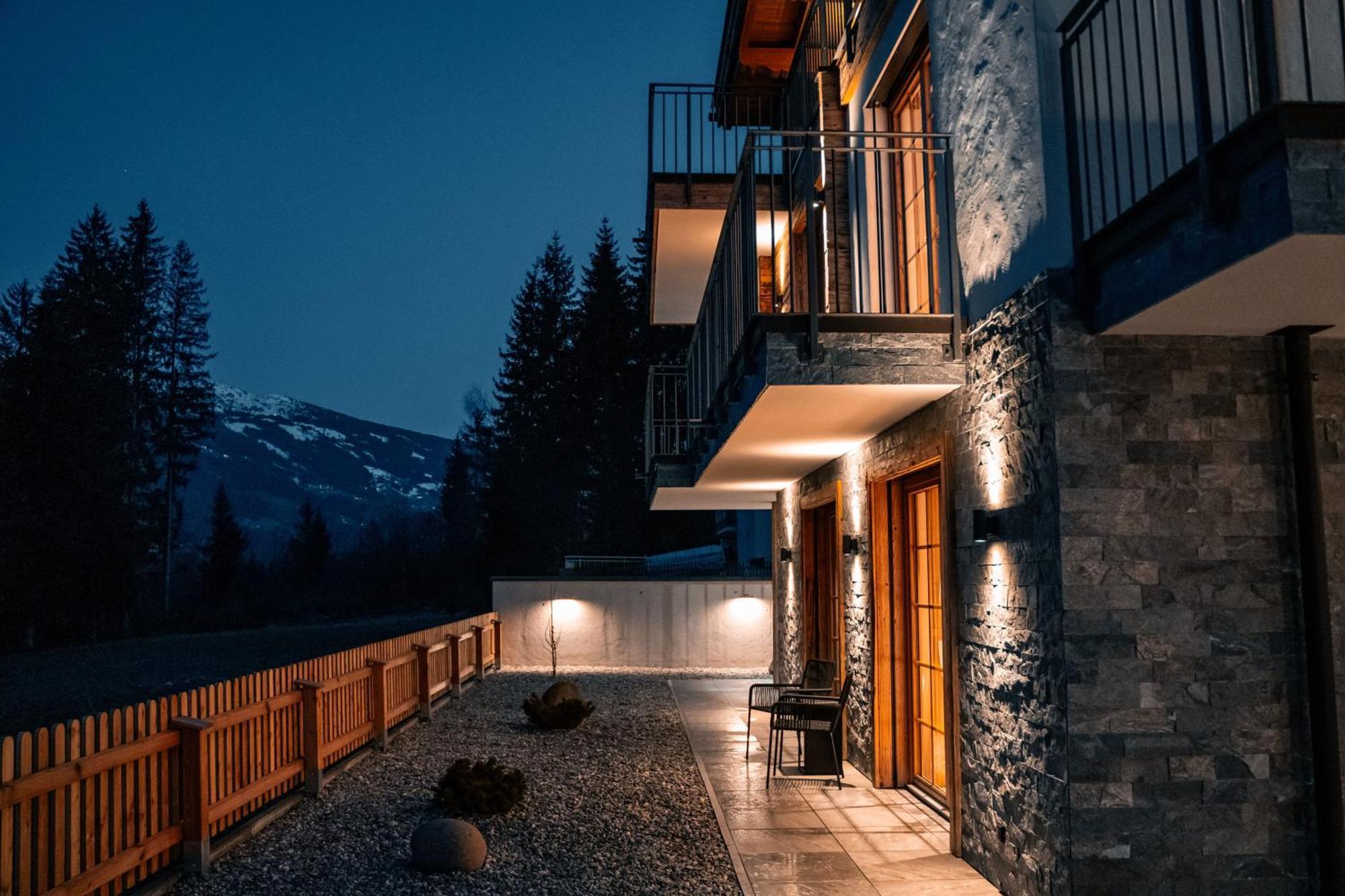 Chalet Wildruh リート・イム・ツィラータール エクステリア 写真
