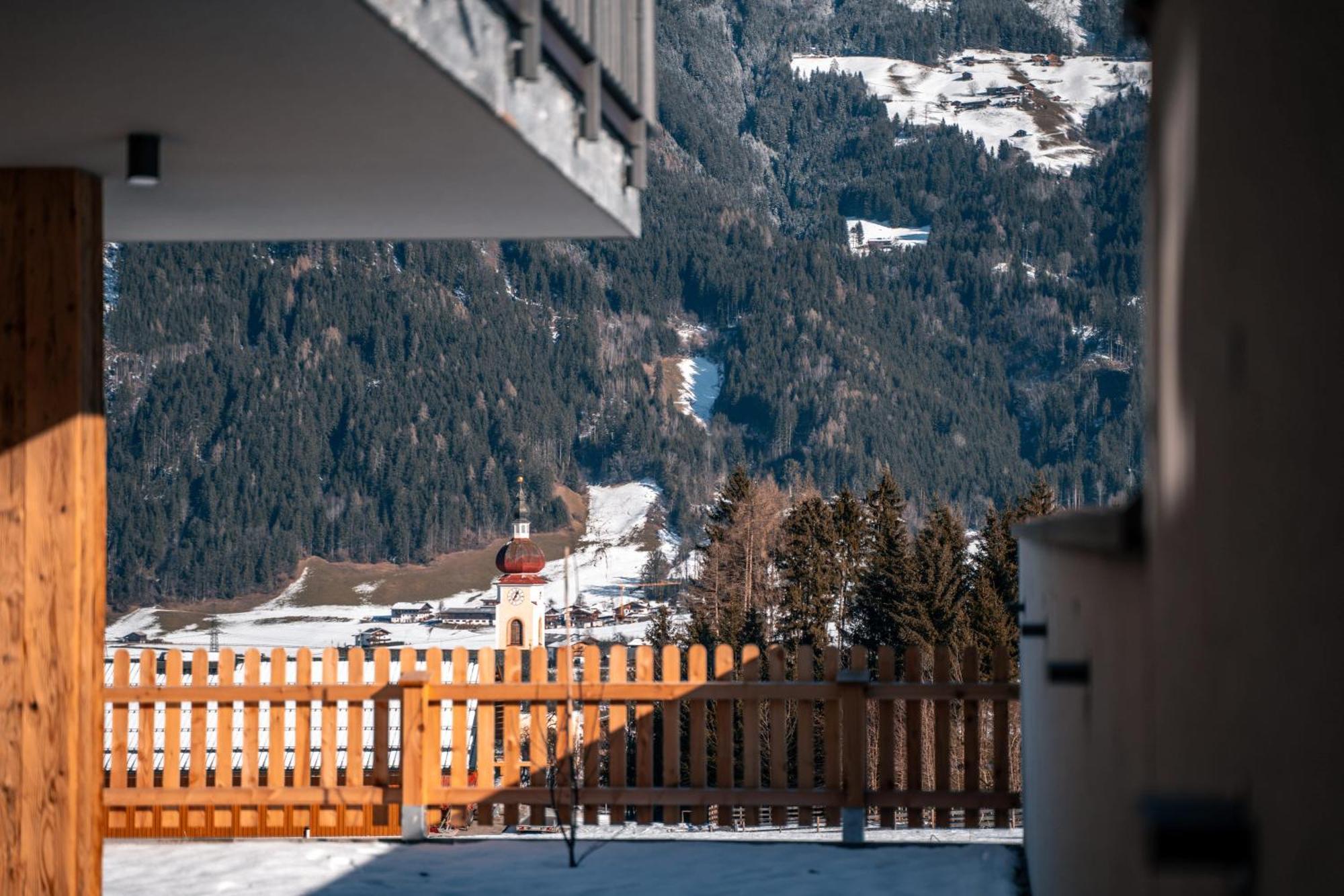 Chalet Wildruh リート・イム・ツィラータール エクステリア 写真