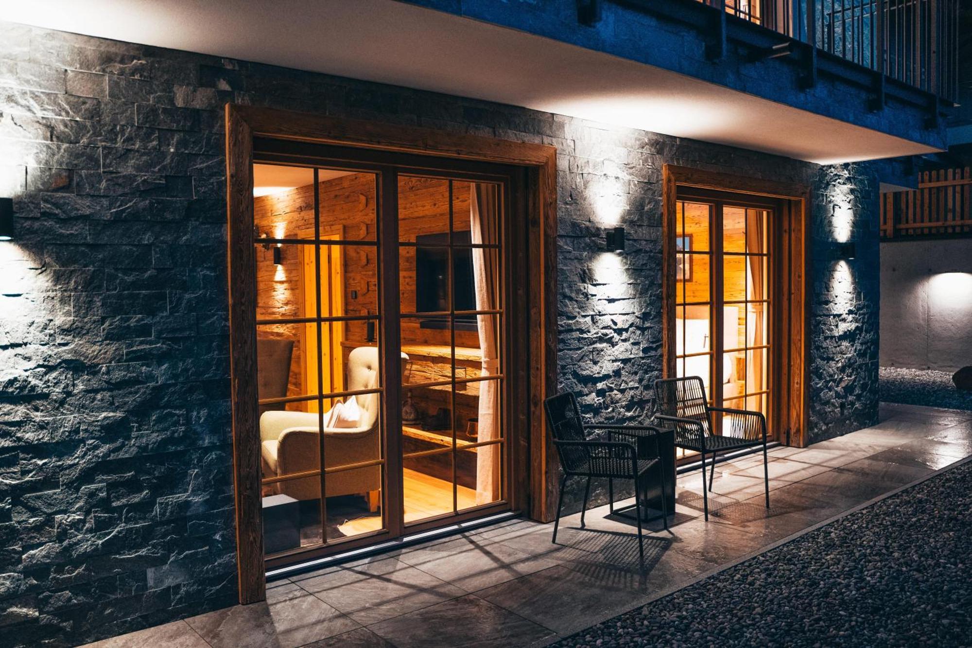 Chalet Wildruh リート・イム・ツィラータール エクステリア 写真