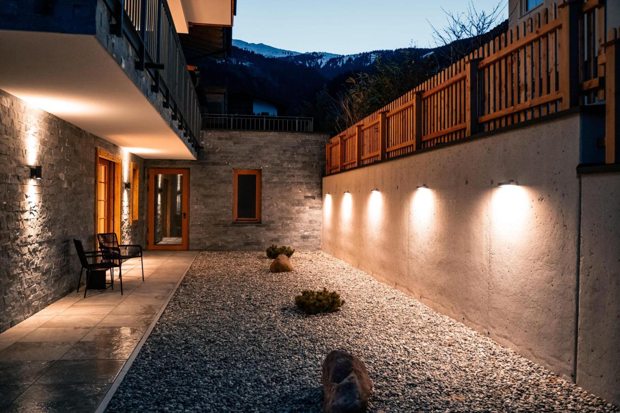 Chalet Wildruh リート・イム・ツィラータール エクステリア 写真