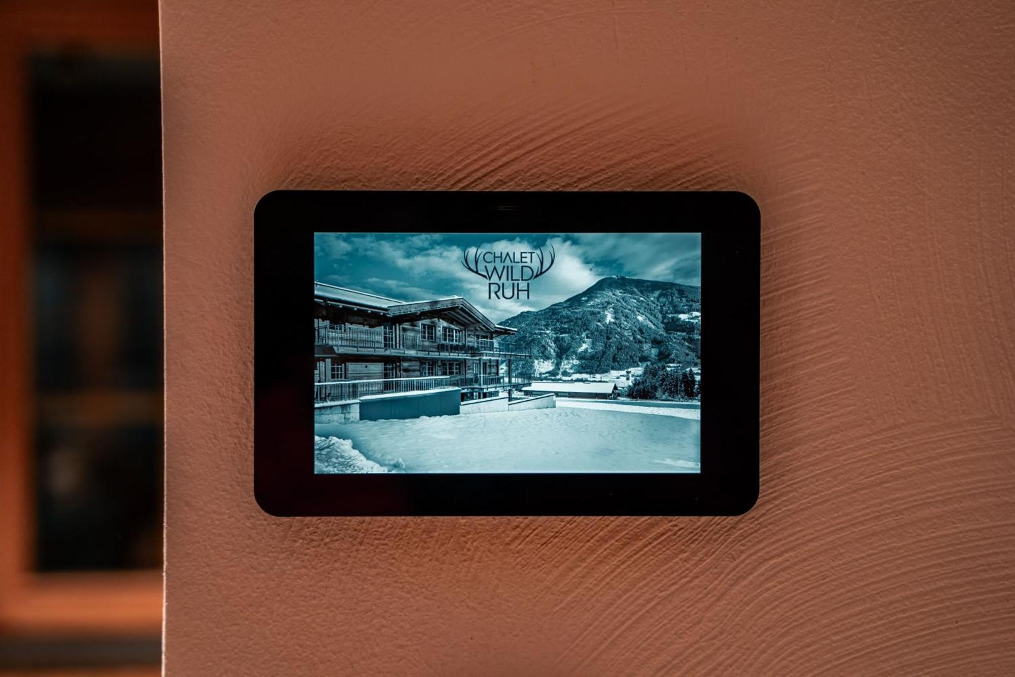 Chalet Wildruh リート・イム・ツィラータール エクステリア 写真