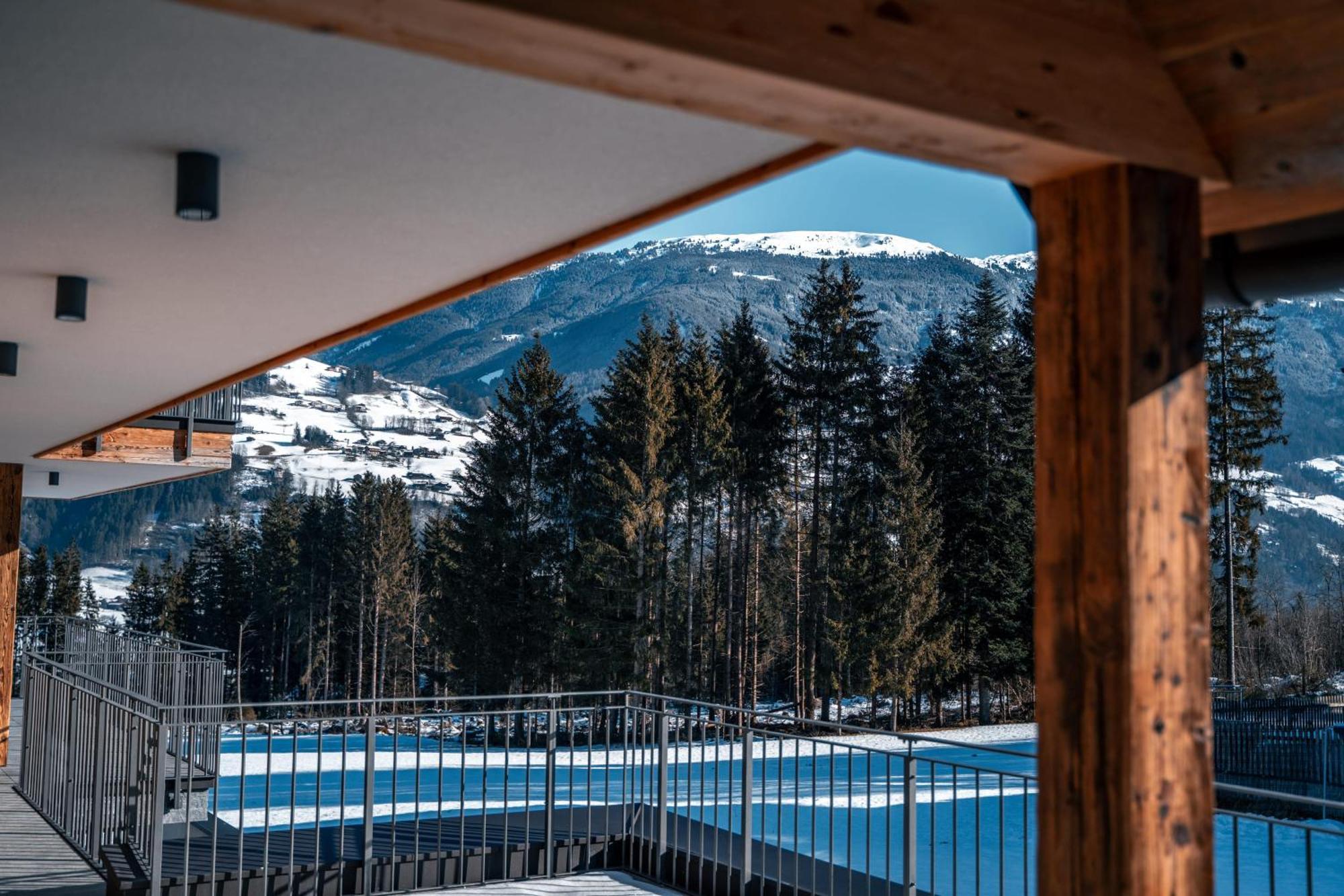 Chalet Wildruh リート・イム・ツィラータール エクステリア 写真