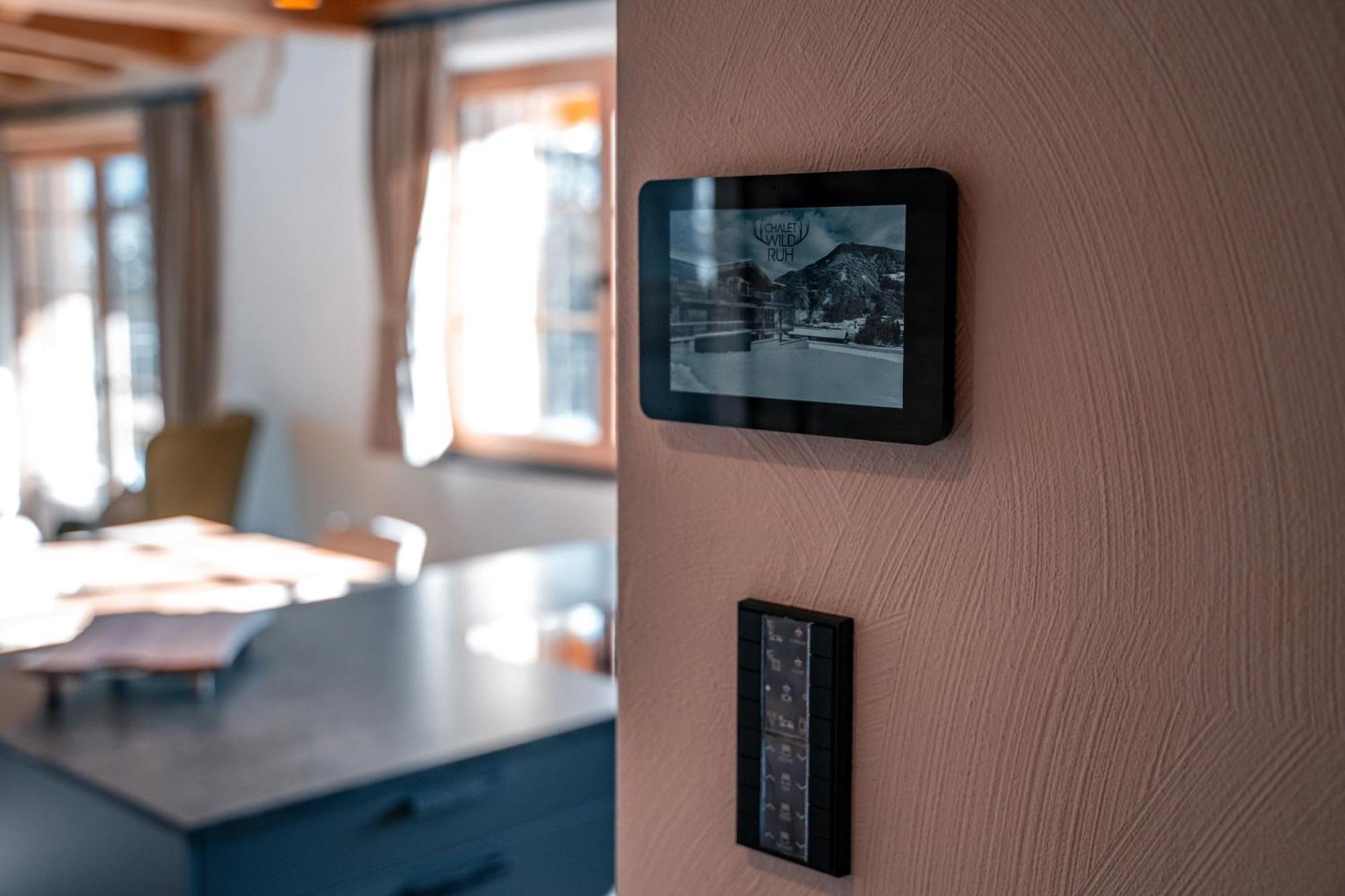 Chalet Wildruh リート・イム・ツィラータール エクステリア 写真