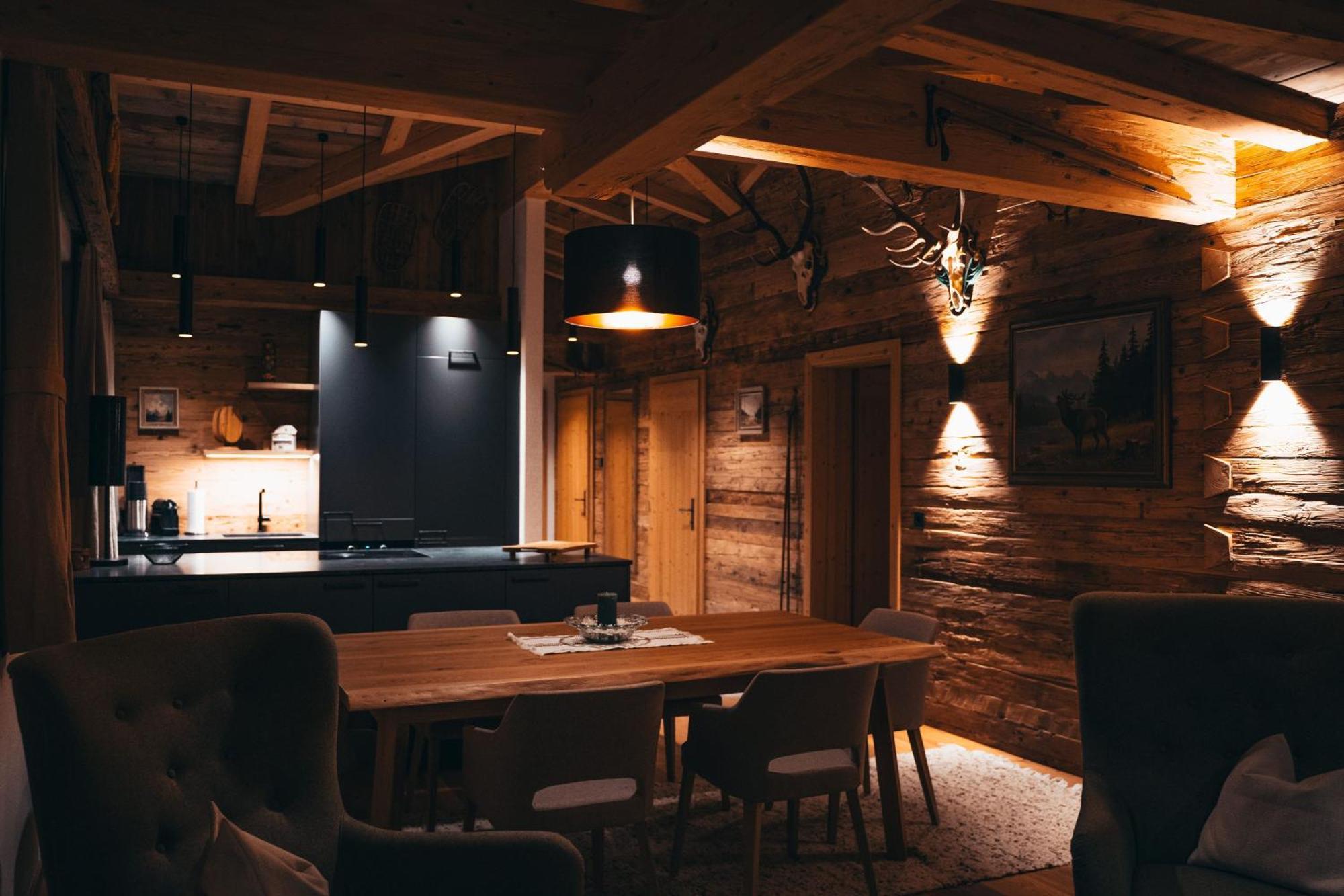 Chalet Wildruh リート・イム・ツィラータール エクステリア 写真