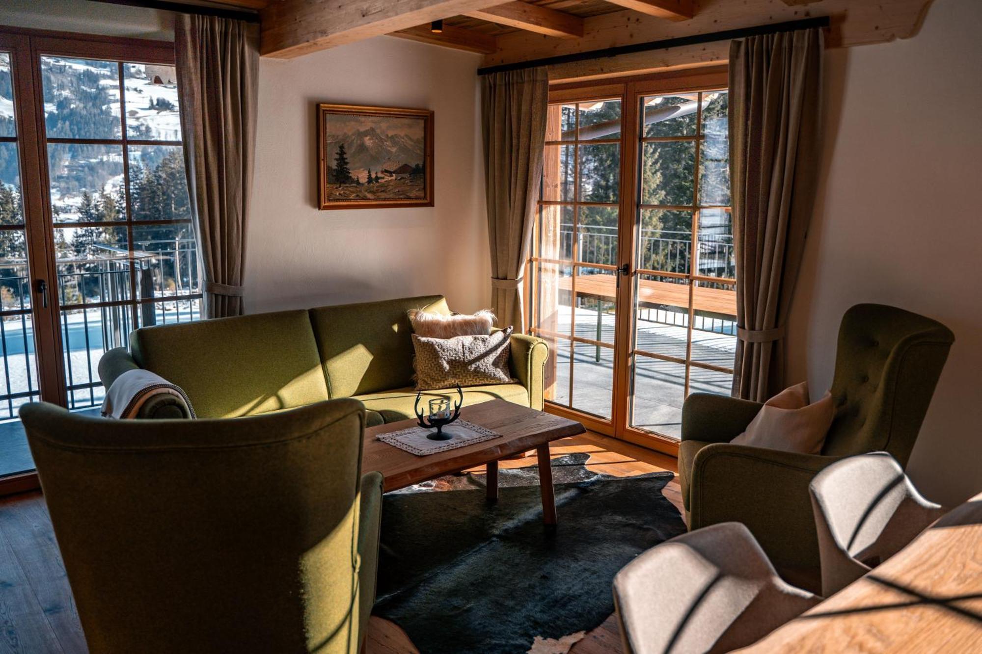 Chalet Wildruh リート・イム・ツィラータール エクステリア 写真
