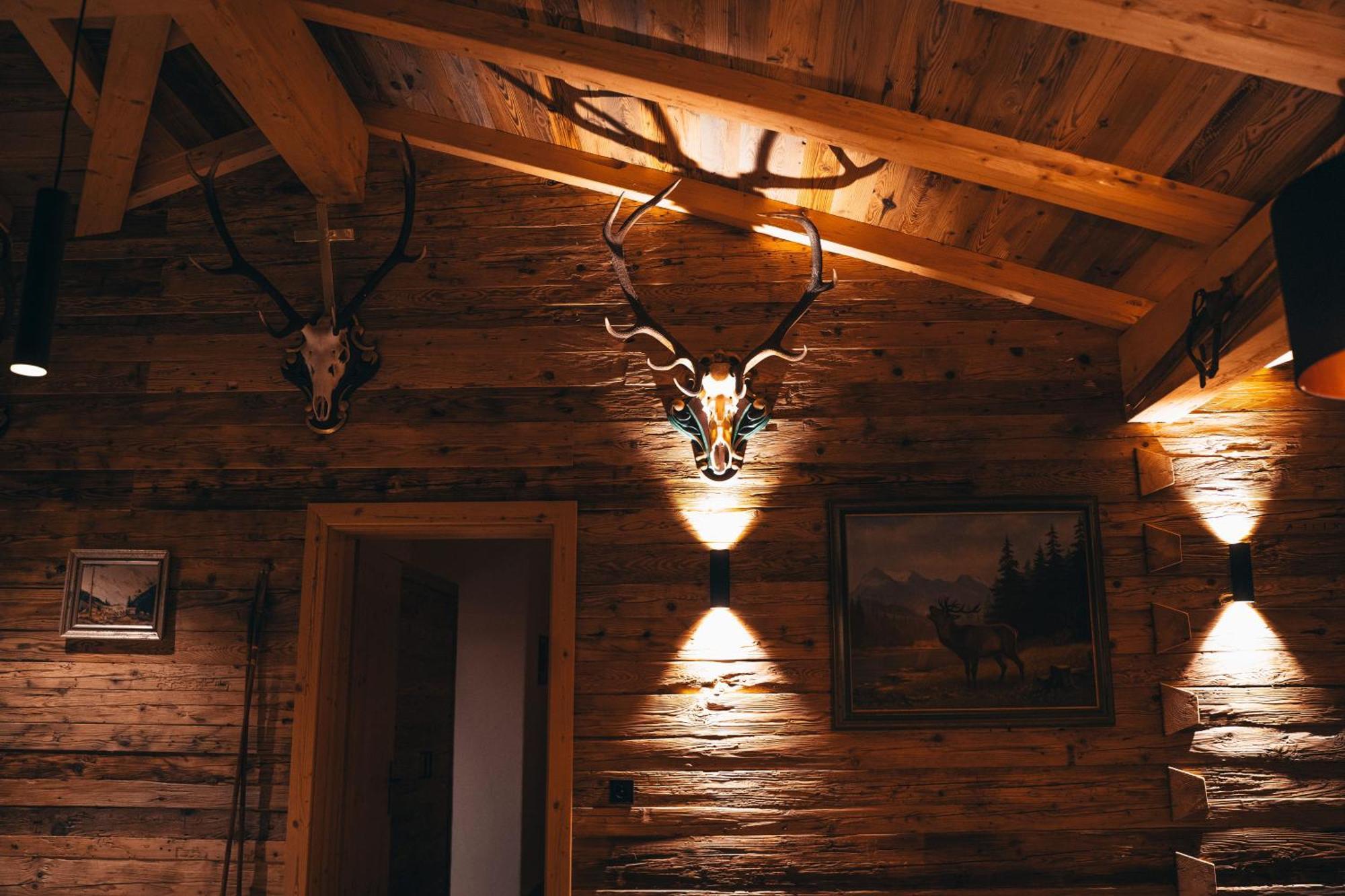 Chalet Wildruh リート・イム・ツィラータール エクステリア 写真