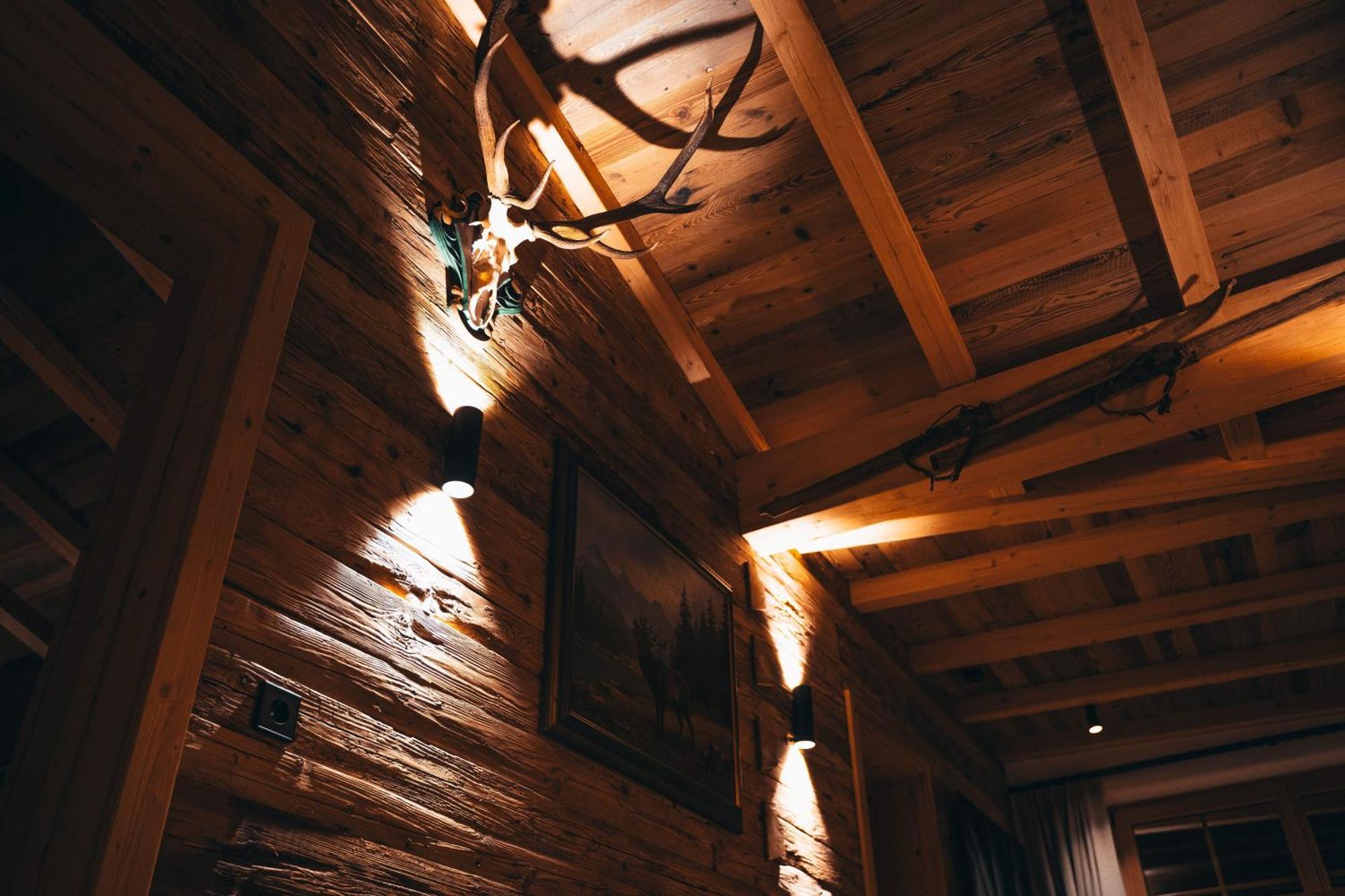 Chalet Wildruh リート・イム・ツィラータール エクステリア 写真