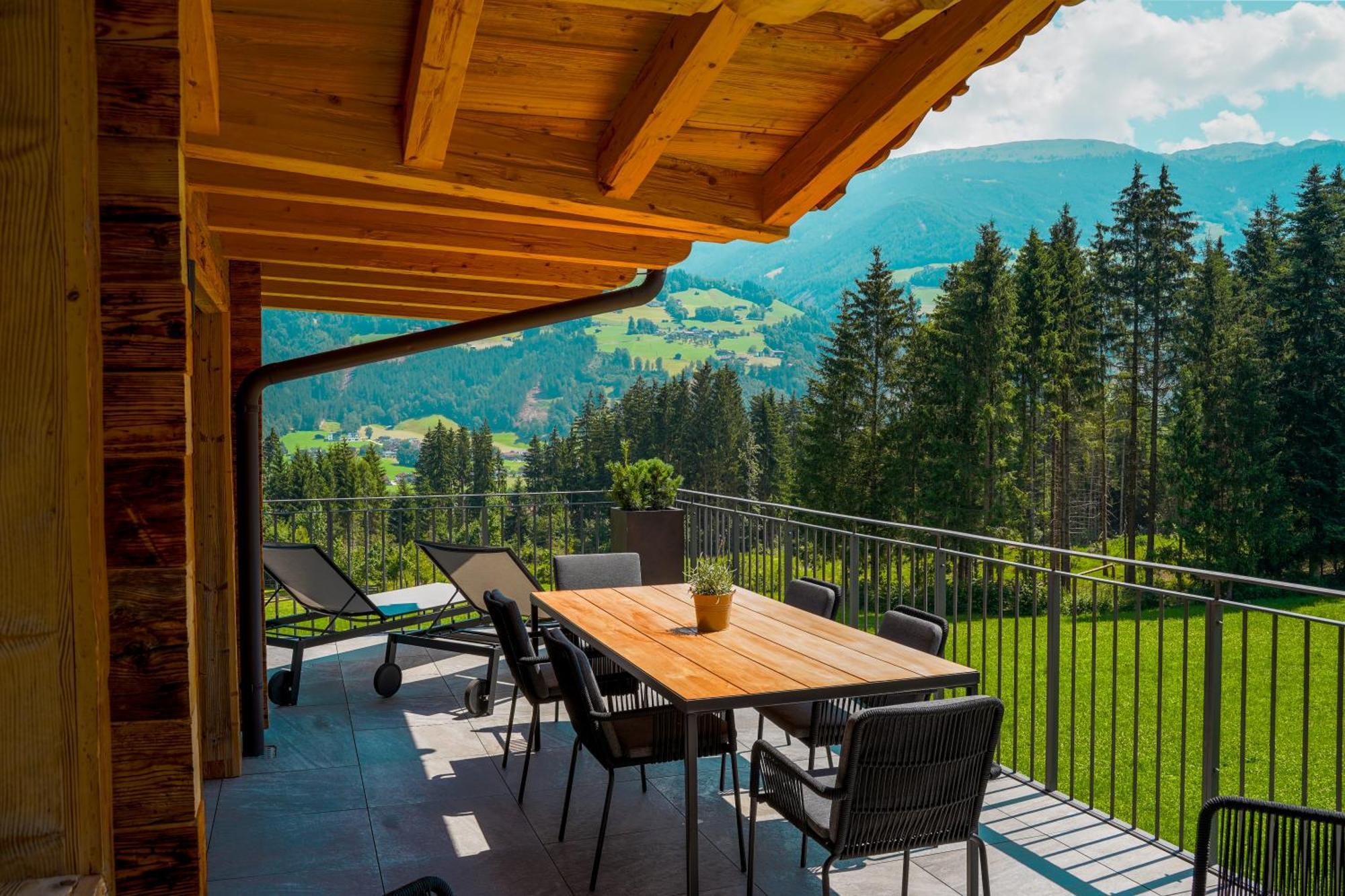 Chalet Wildruh リート・イム・ツィラータール エクステリア 写真